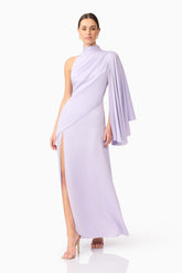 ELLIATT ANIKA ASYMMETRICAL MAXI